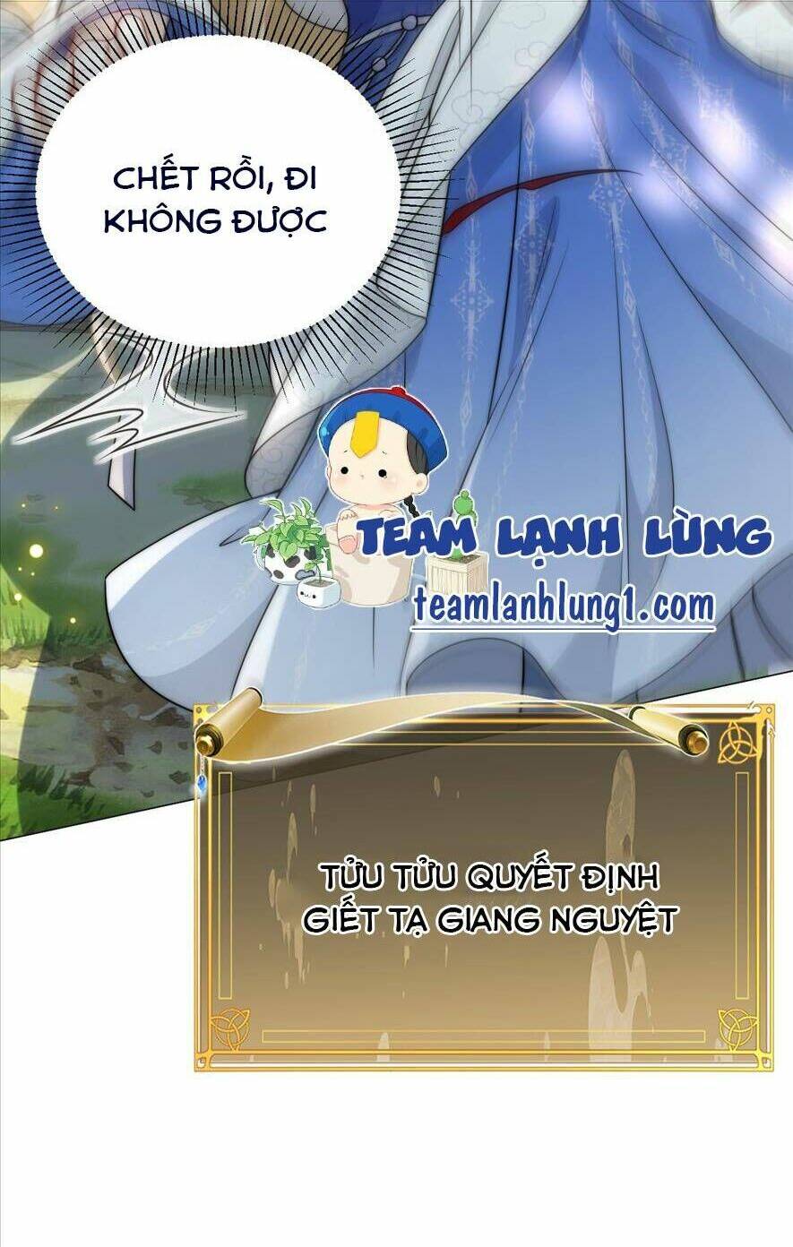 Bạch Nguyệt Quang Cô Ấy Không Muốn Đi Theo Cốt Truyện Chương 4 Ảnh 25