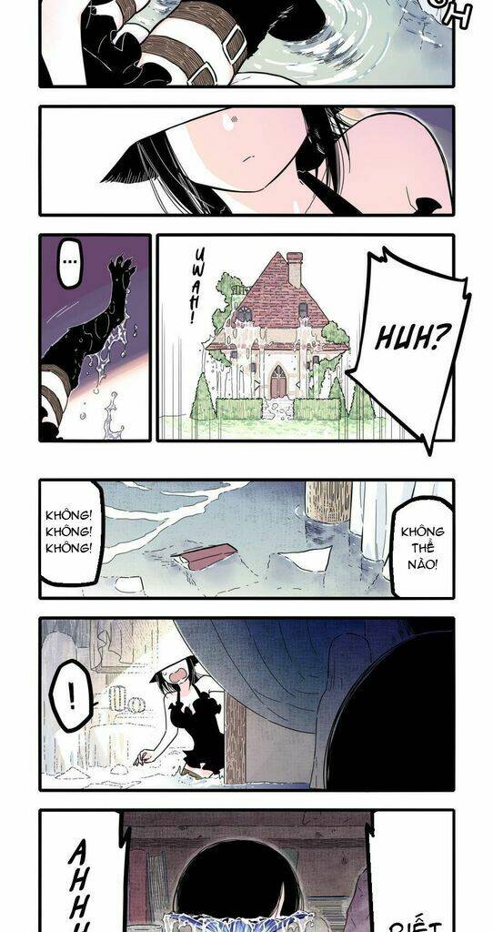 Brainless Witch Chương 1 Ảnh 9