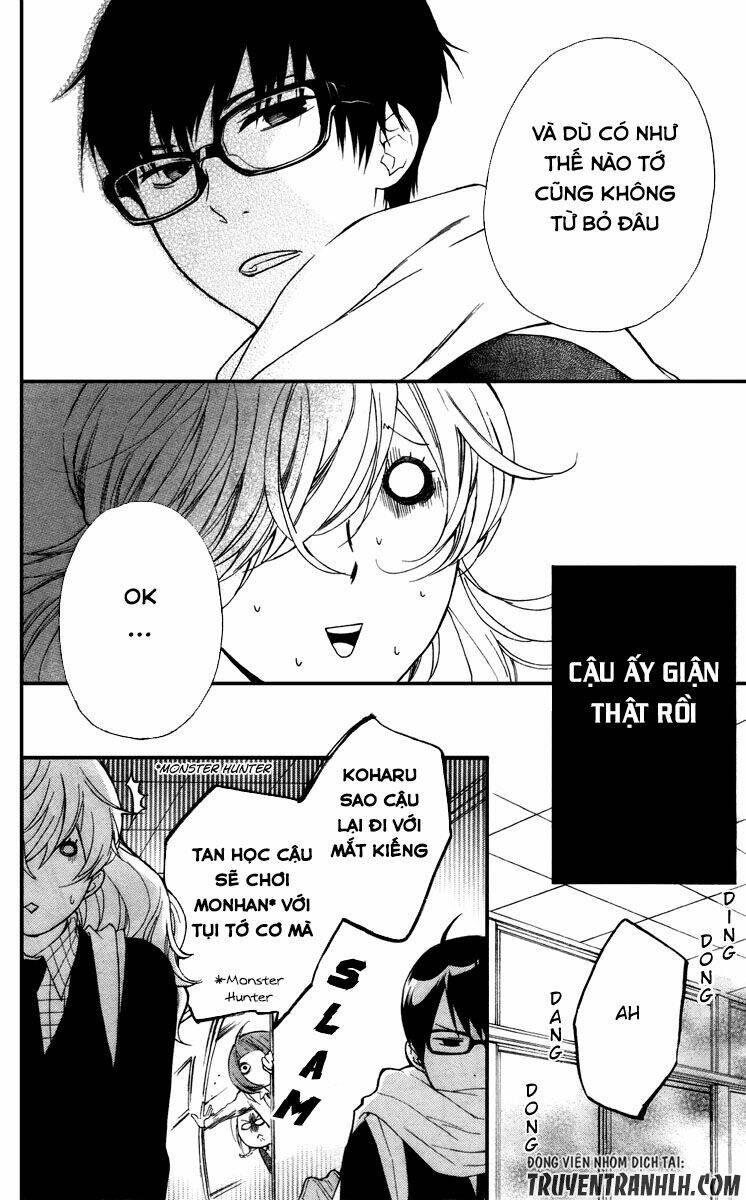Haru X Kiyo Chương 7 Ảnh 32