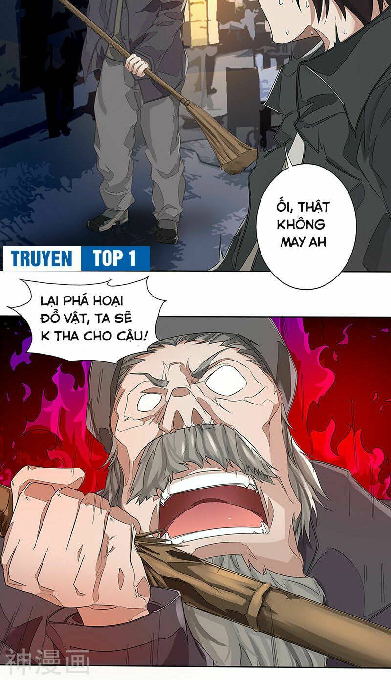 Thám Tử Ma Quái Chương 1 Ảnh 14