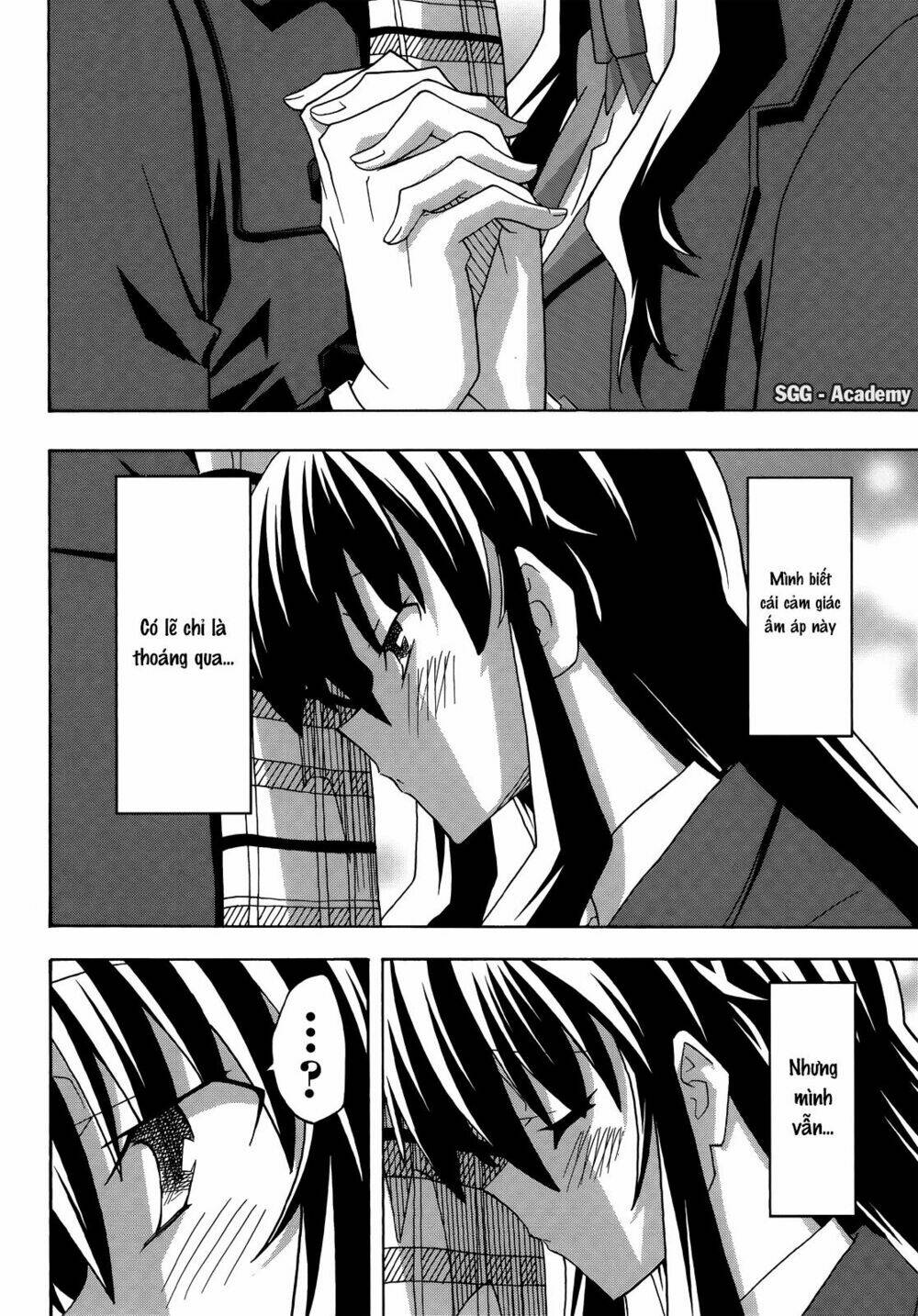 Uwakoi Chương 30 Ảnh 27