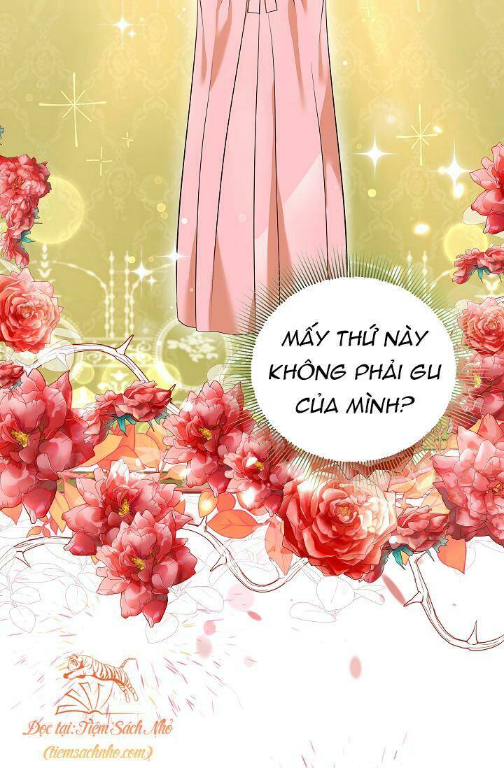 Bút Danh Bí Mật Của Nữ Công Tước Chương 20 Ảnh 7