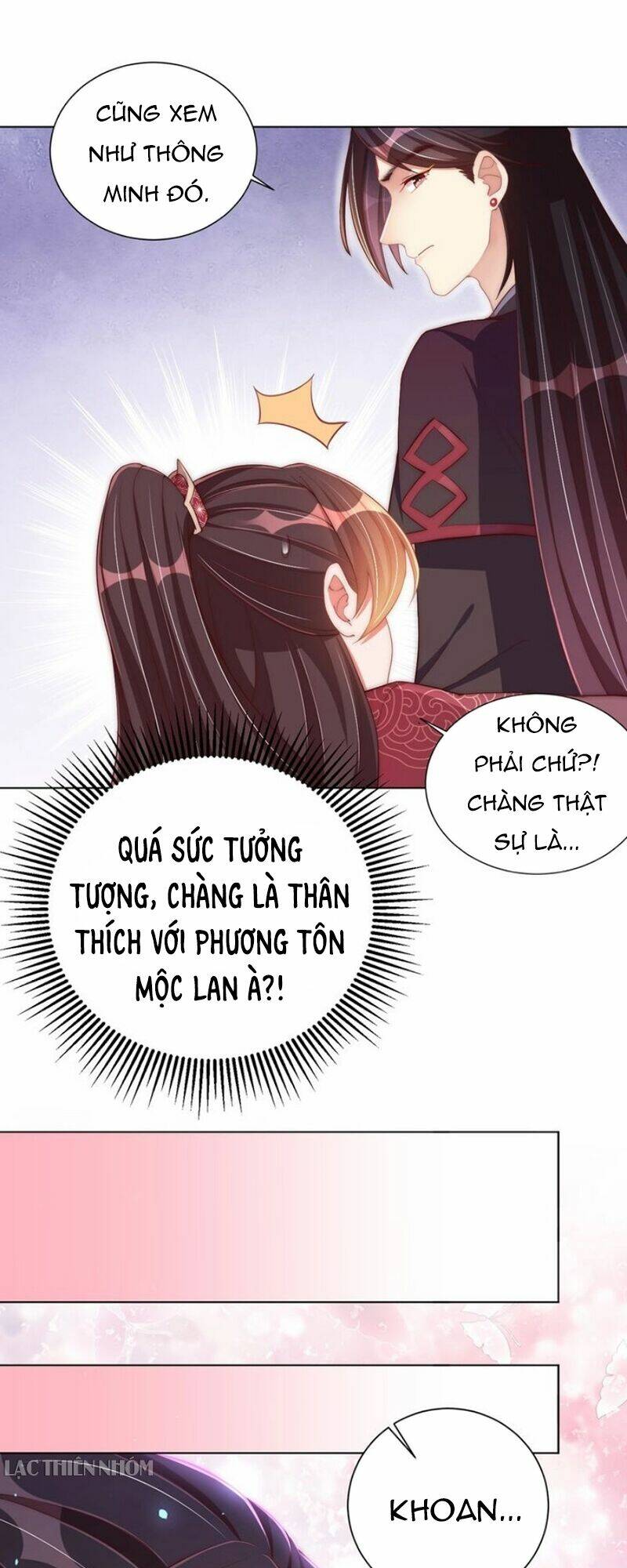 Công Chúa Tại Thượng: Quốc Sư Mời Xuống Kiệu Chương 46 Ảnh 29