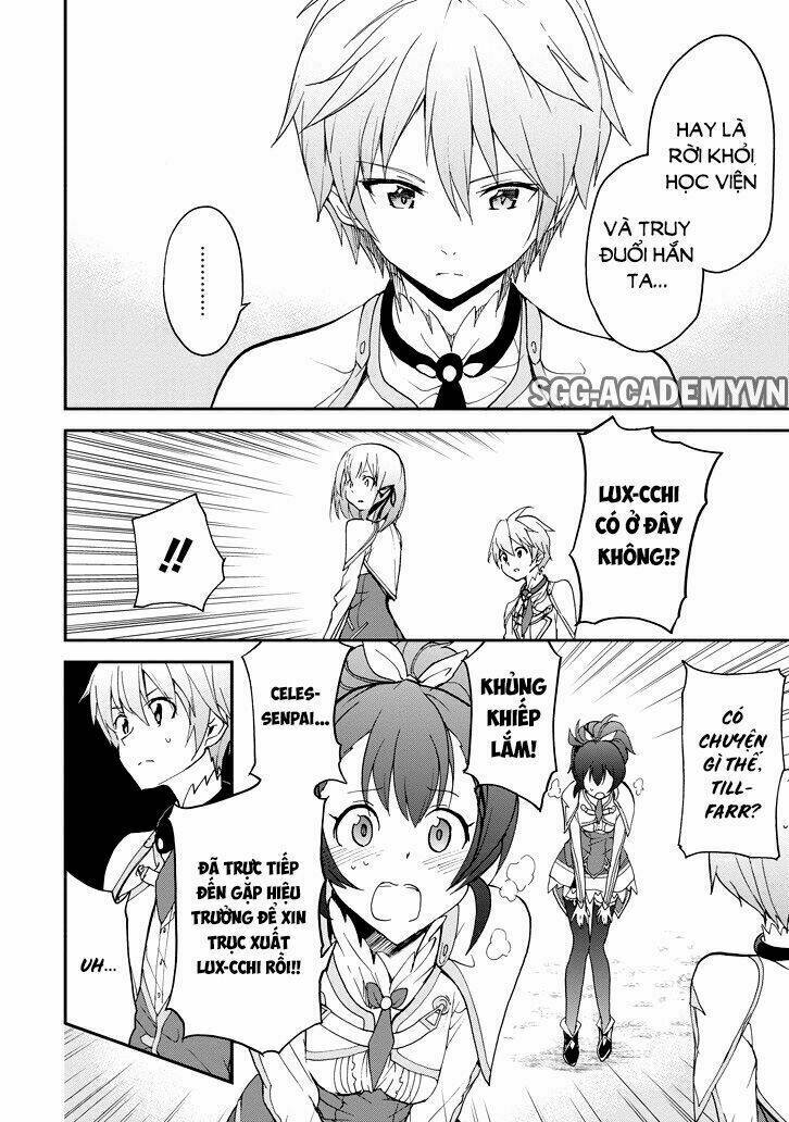 Saijaku Muhai No Shinsou Kiryuu Chương 23 Ảnh 17