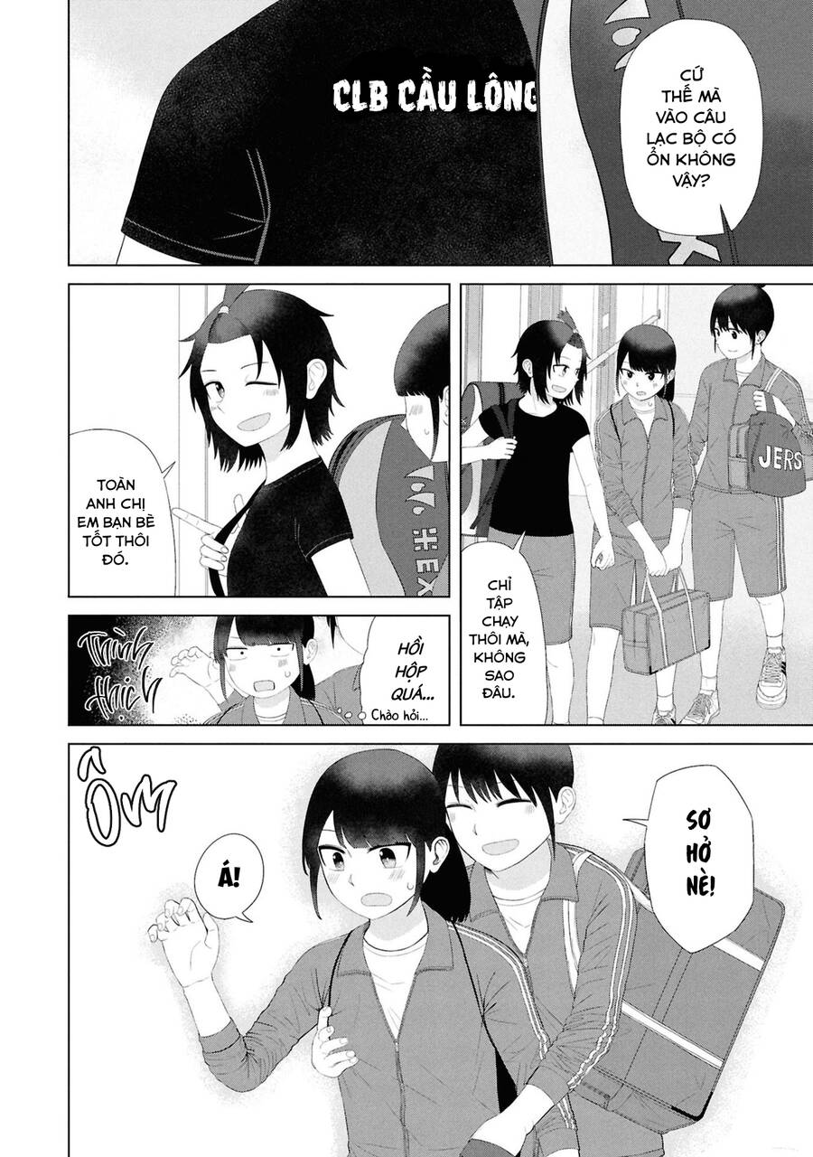 Ore Ga Watashi Ni Naru Made Chương 55 Ảnh 4