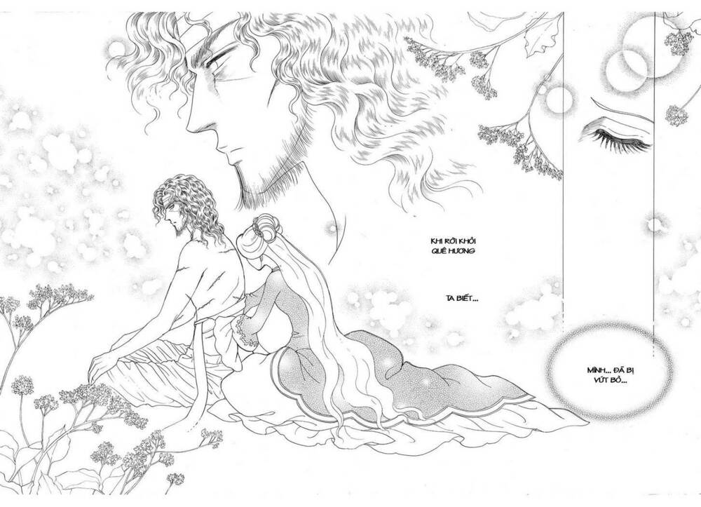 Princess - Công Chúa Xứ Hoa (Bản Đẹp) Chương 59 Ảnh 57