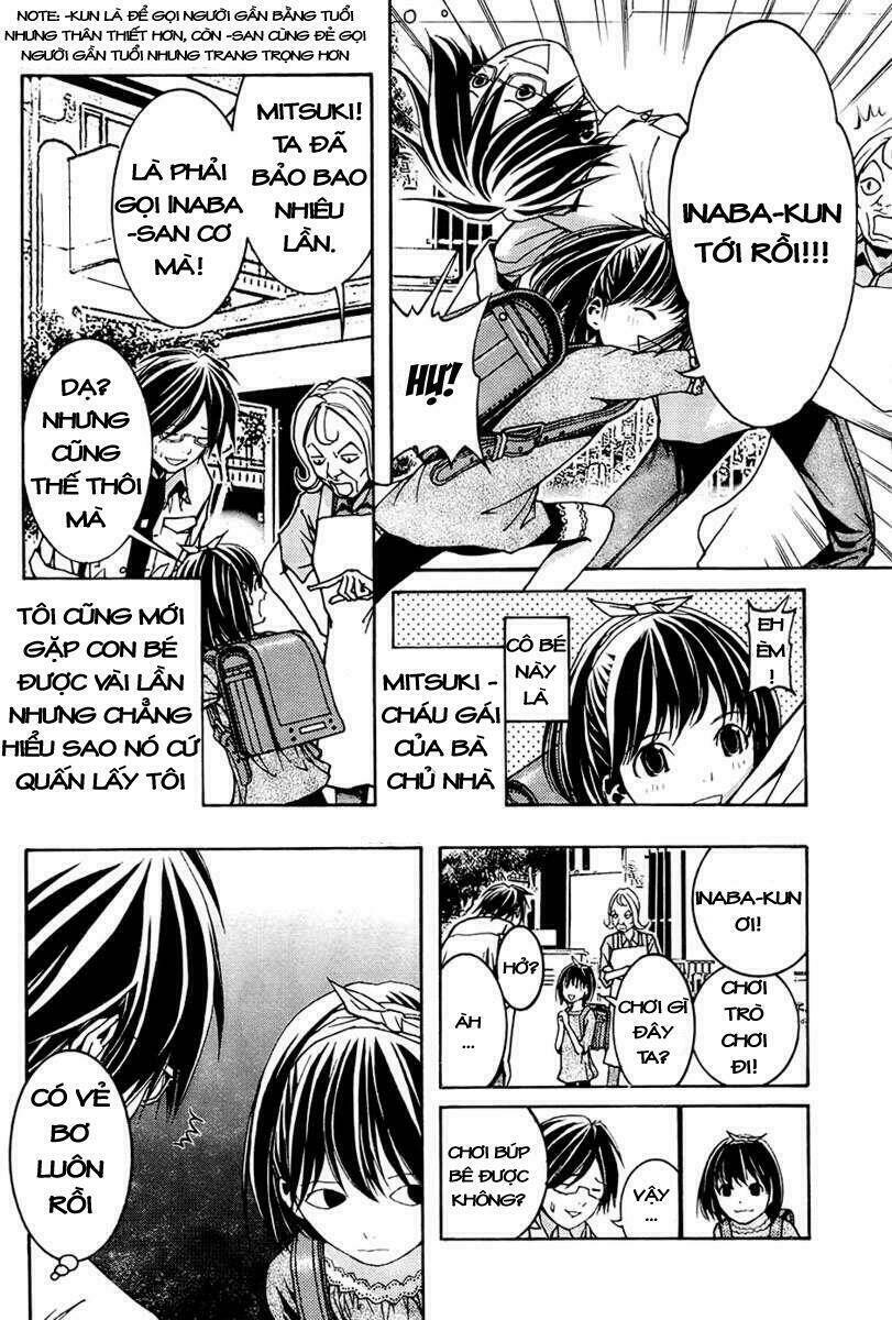 Renai Kaidan Sayoko-San Chương 3 Ảnh 6