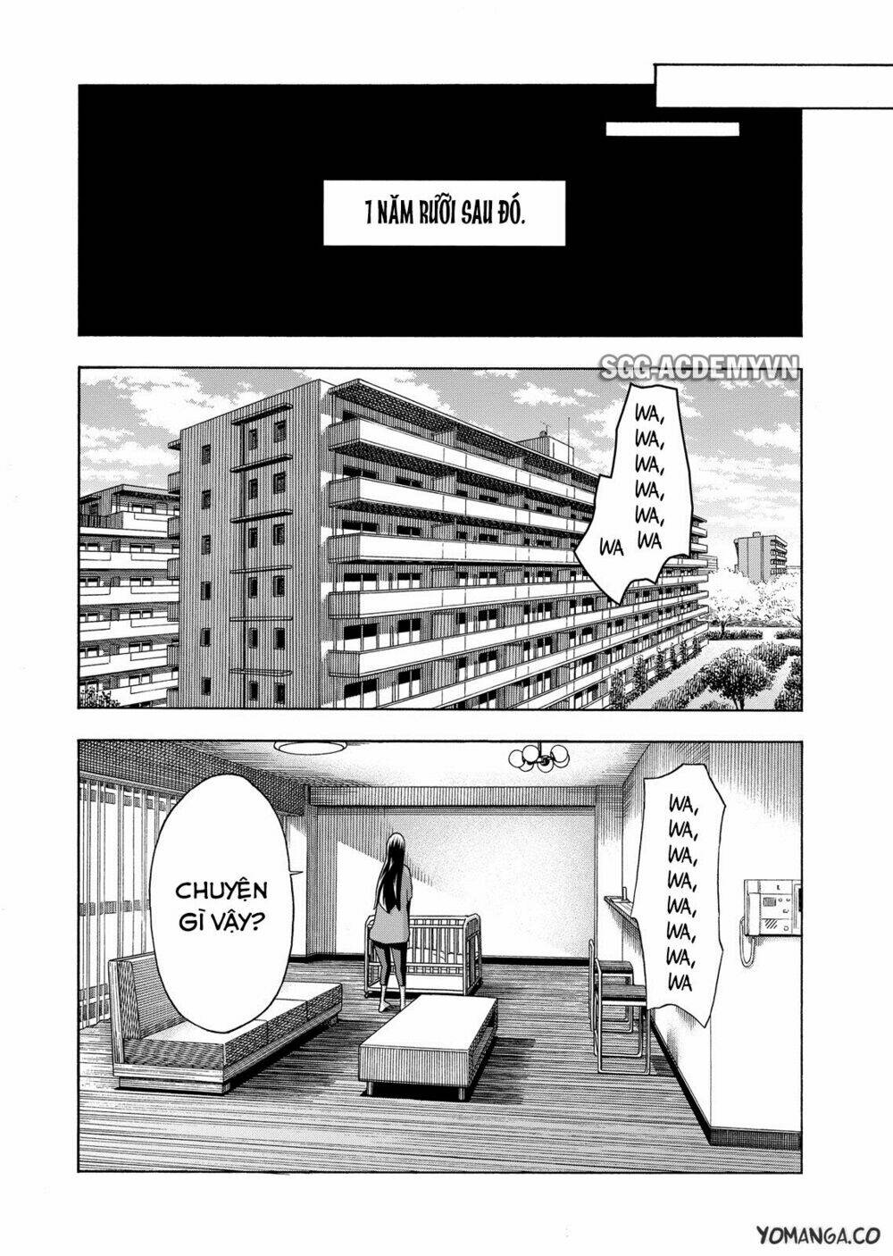 Uwakoi Chương 36 Ảnh 21