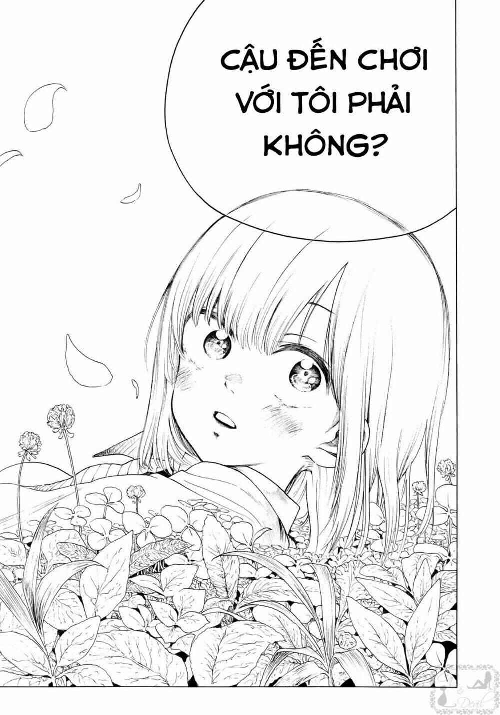 Miageru To Kimi Wa Chương 6 Ảnh 15