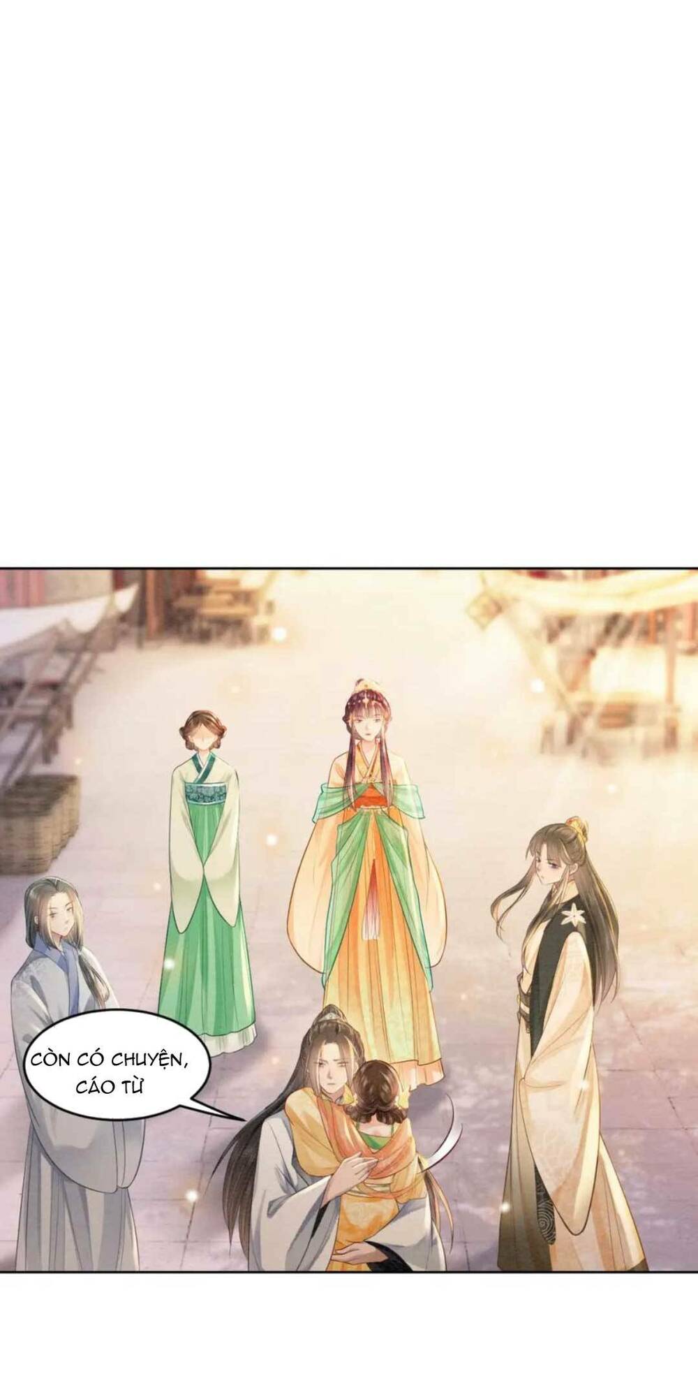 Xuyên Đến Cổ Đại Ta Được Muôn Ngàn Sủng Ái Chương 15 Ảnh 3