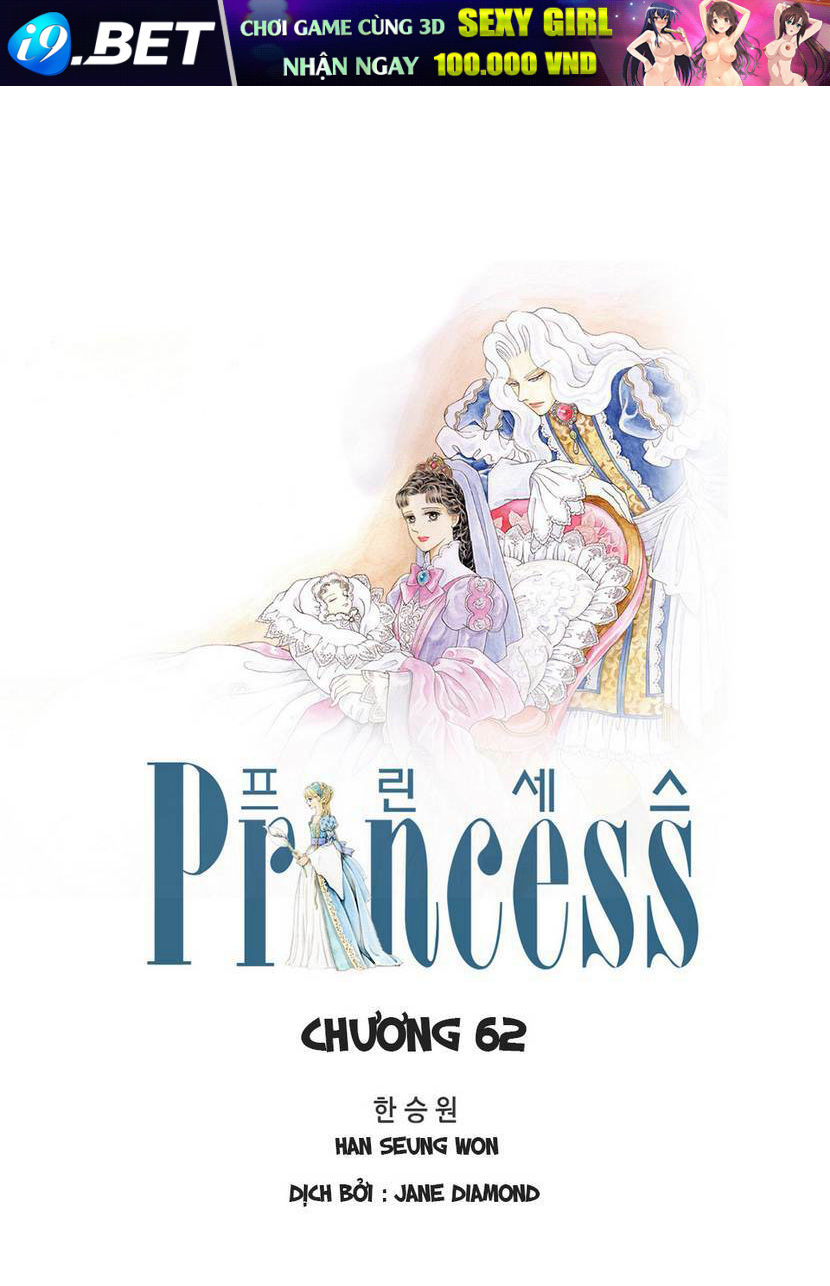 Princess - Công Chúa Xứ Hoa (Bản Đẹp) Chương 62 Ảnh 2