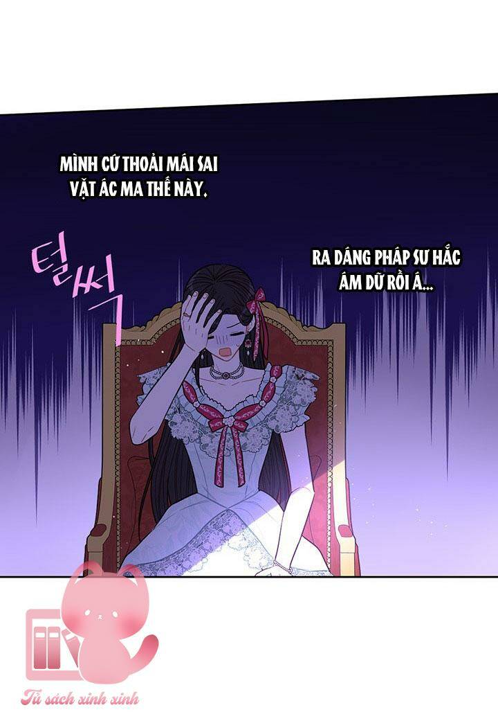 Hoàng Nữ Tóc Đen Chương 95 Ảnh 40