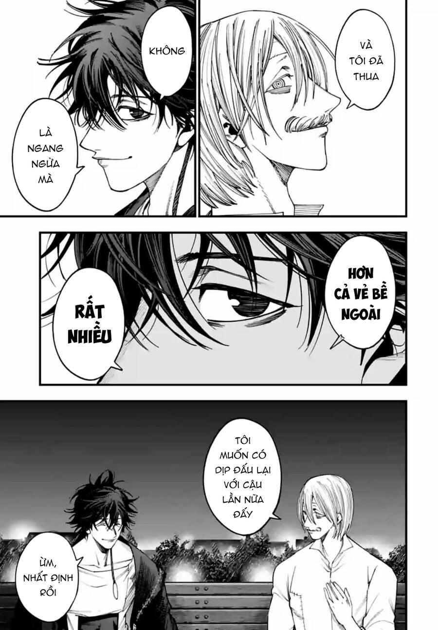 Jack The Ripper No Jikenbo Chương 12 Ảnh 17