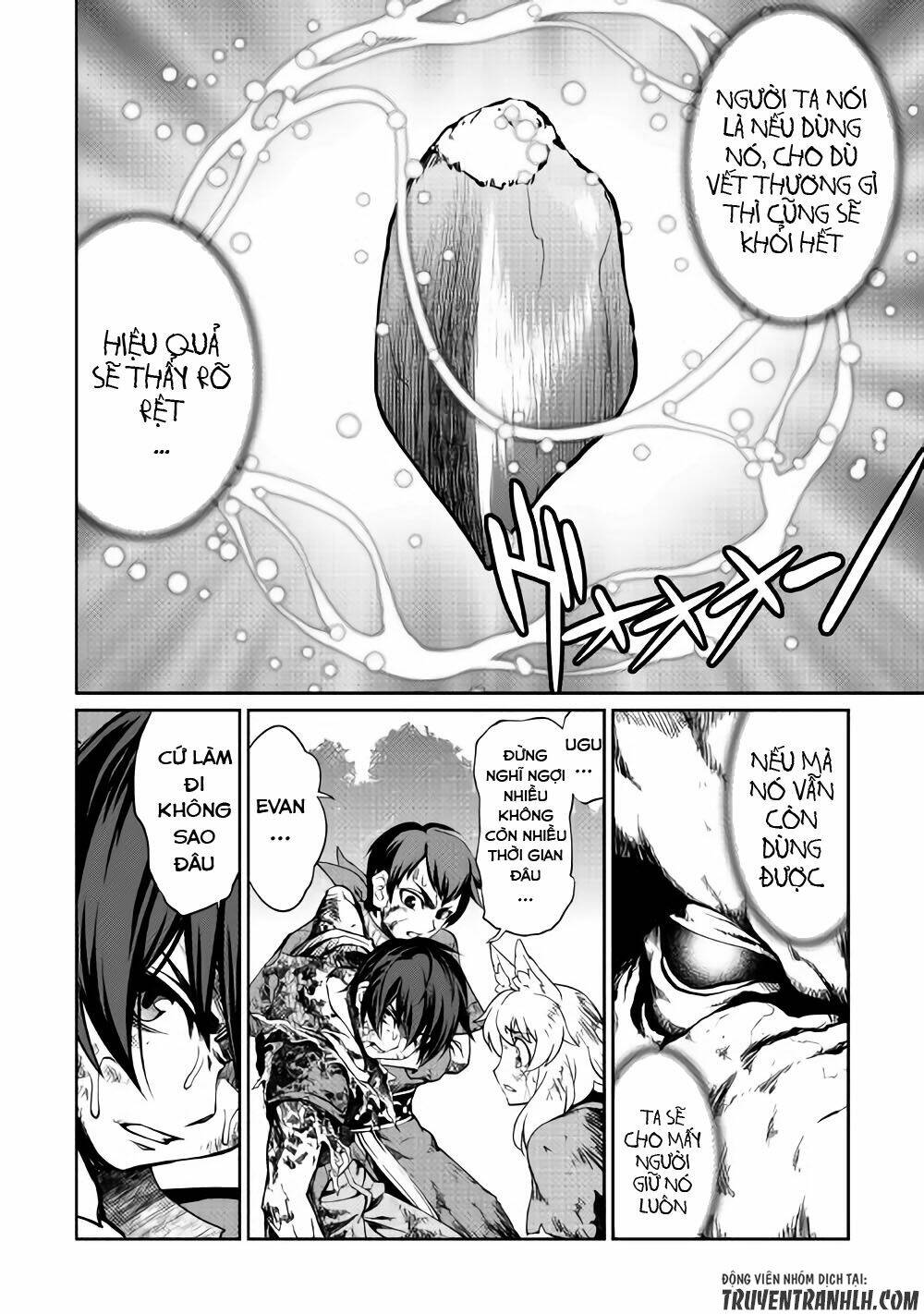 Isekai Wo Seigyo Mahou De Kirihirake Chương 20 Ảnh 22