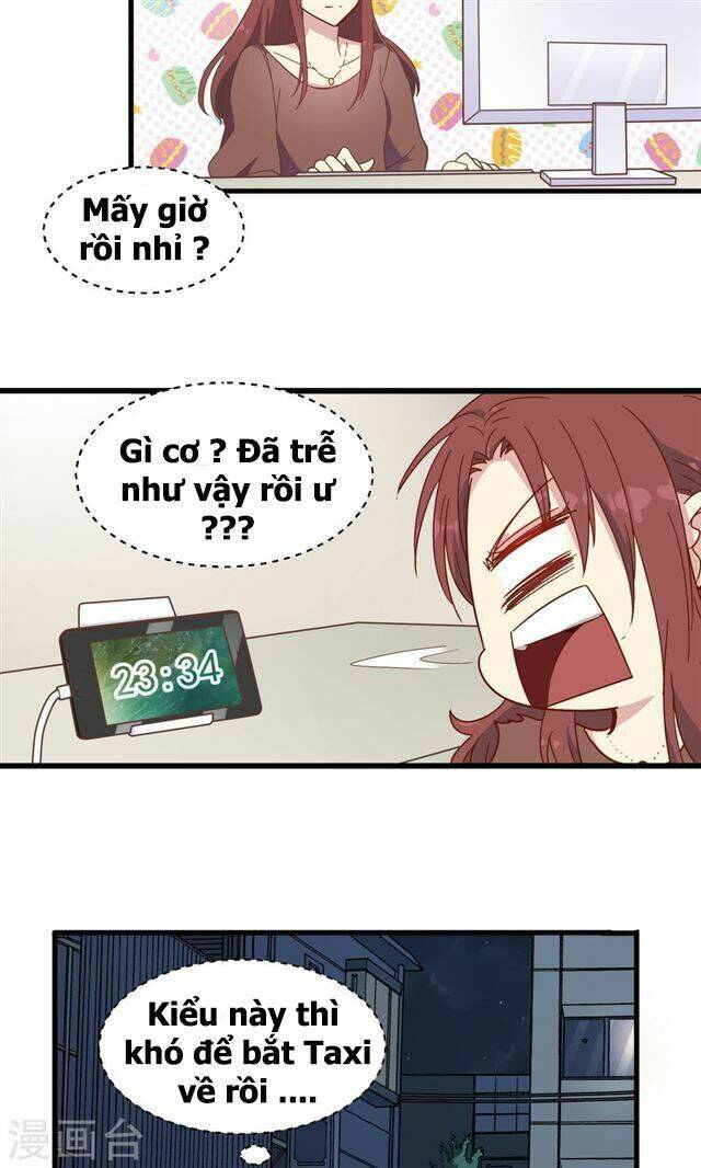 Cô Dâu Của Ma Cà Rồng Chương 15 Ảnh 4