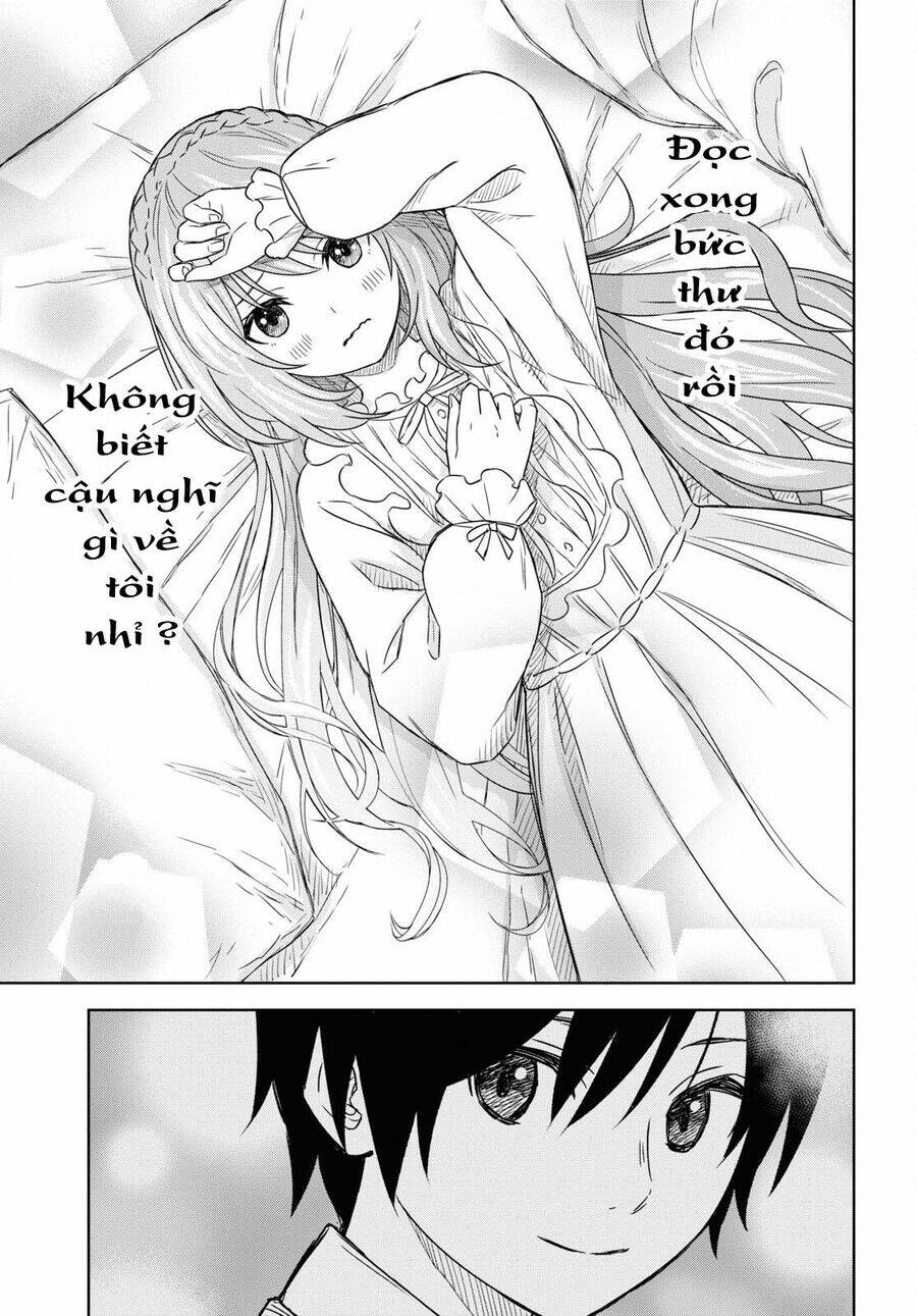 Monogatari No Kuromaku Ni Tensei Shite Chương 9 Ảnh 17