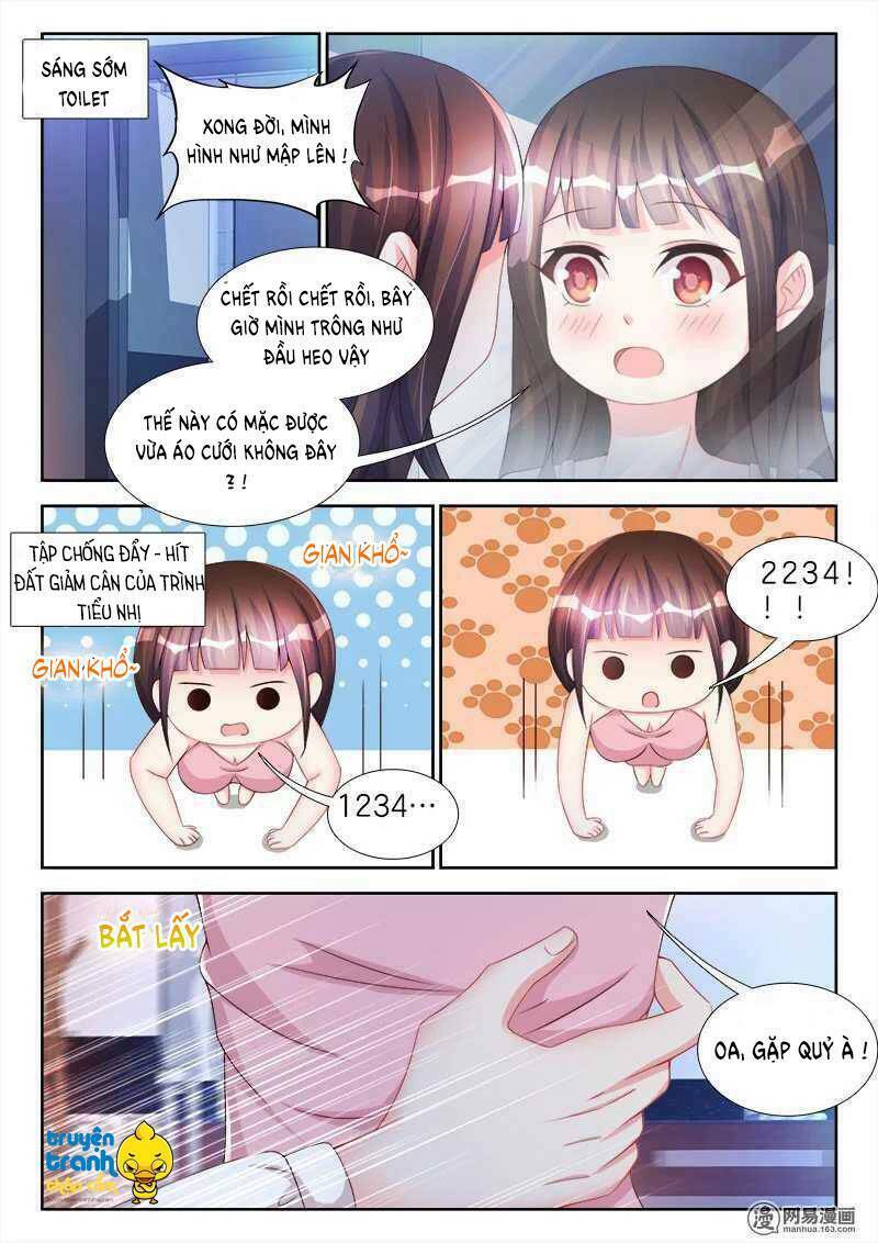 Đế Hào Lão Công Thật Ngông Cuồng Chương 69 Ảnh 5