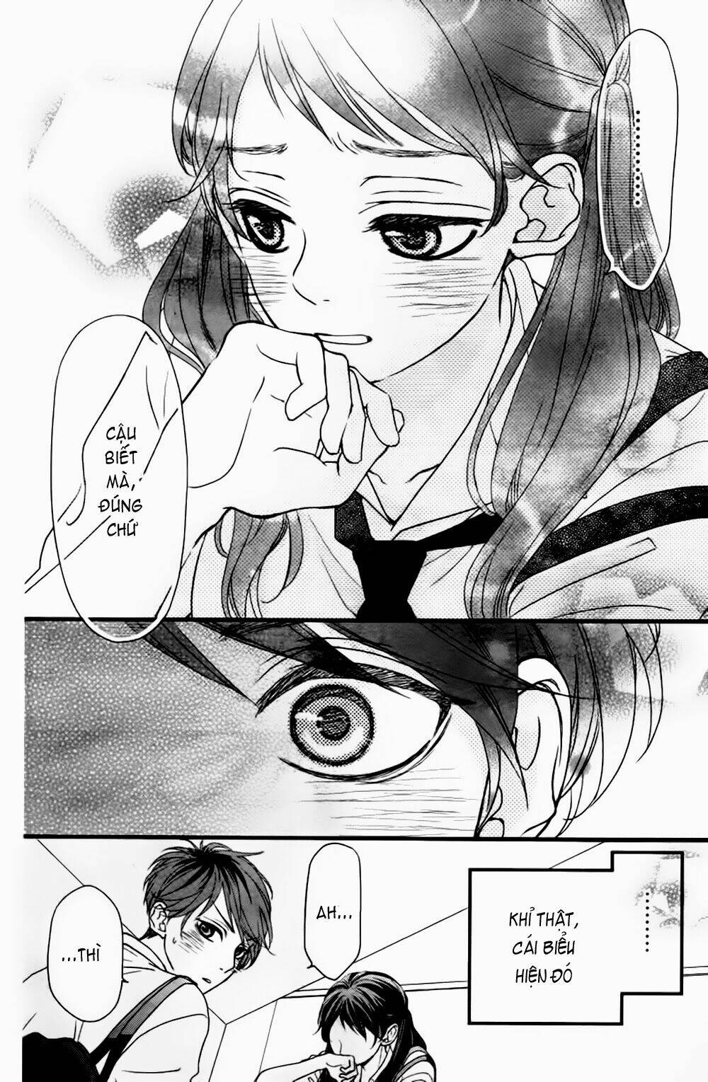 Hatsu Haru Chương 2 Ảnh 13