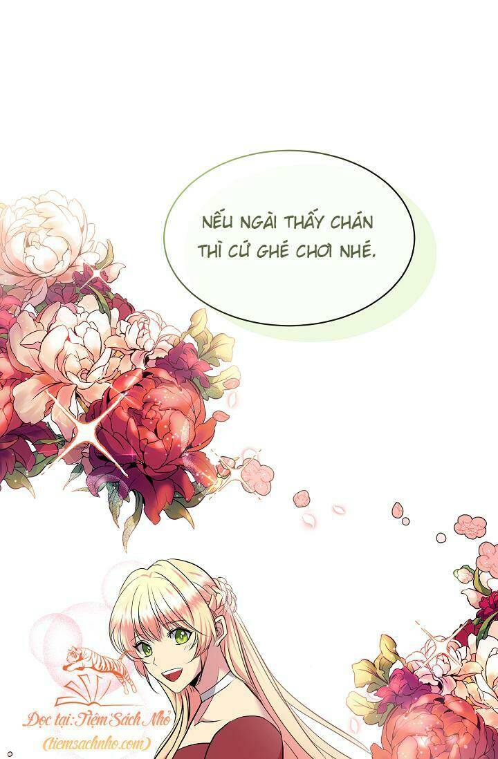 Bút Danh Bí Mật Của Nữ Công Tước Chương 19 Ảnh 15