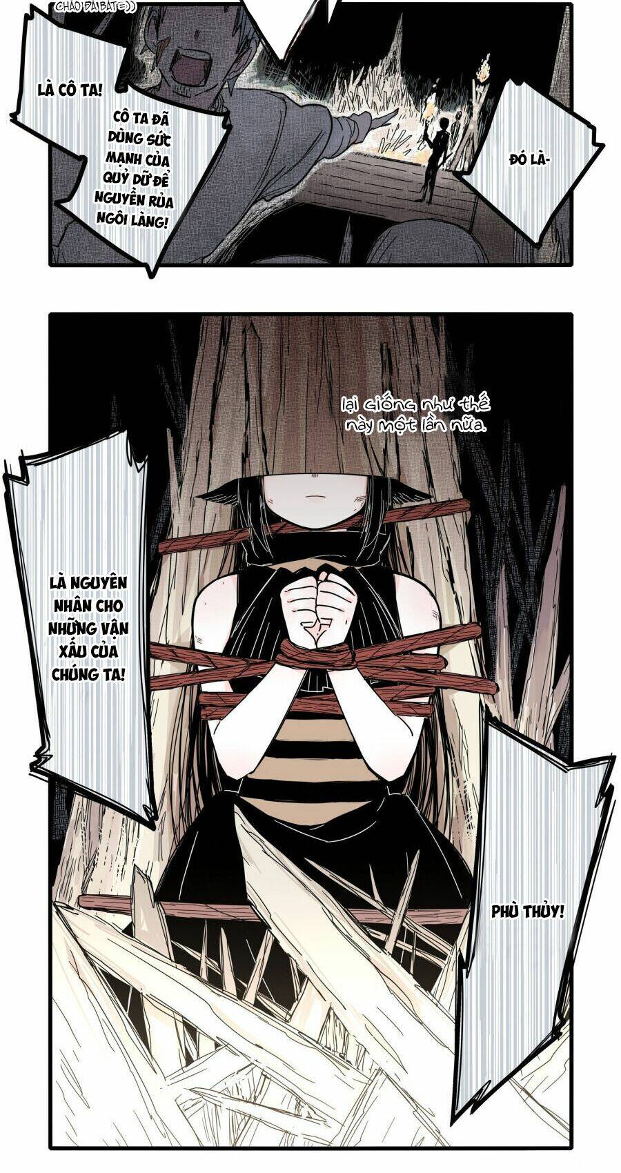Brainless Witch Chương 4 Ảnh 14