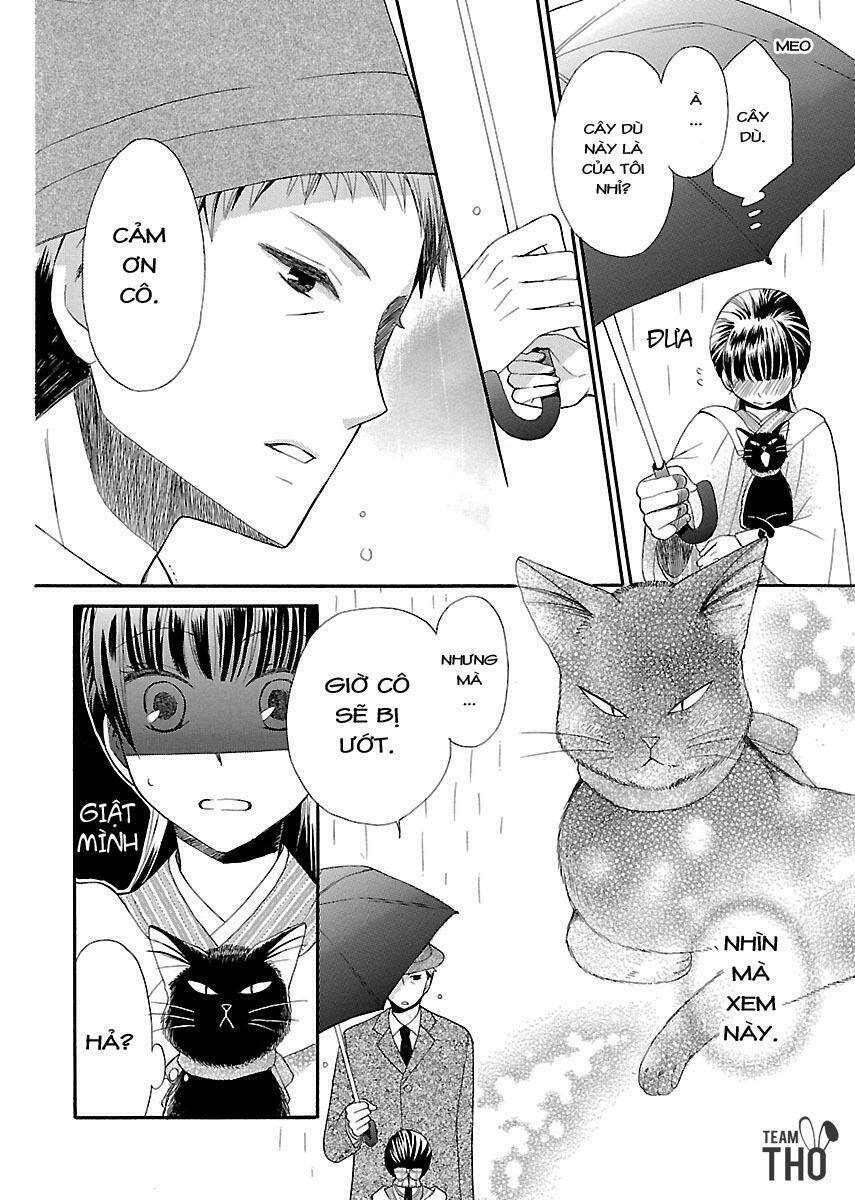 Ojisan To Neko To Shoujo Chương 2 Ảnh 15