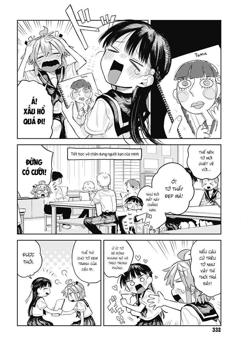 Josou Danshi Wa Skirt O Nugitai Chương 8 Ảnh 3
