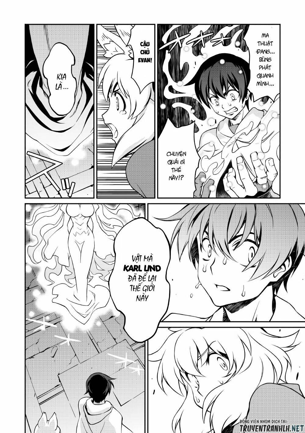 Isekai Wo Seigyo Mahou De Kirihirake Chương 28 Ảnh 8