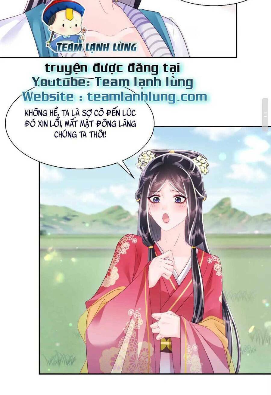 Nữ Phụ Ác Độc Và Vương Gia Phản Diện Cấm Dục Chương 64 Ảnh 15