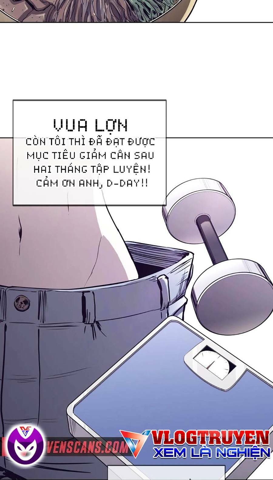 Loser Báo Thù Chương 21 Ảnh 56