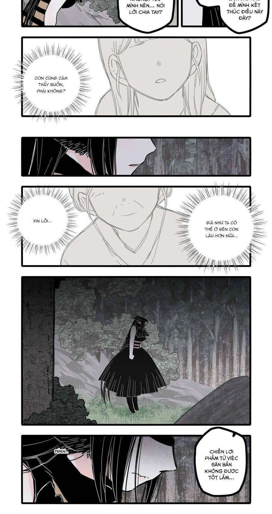Brainless Witch Chương 5 Ảnh 15