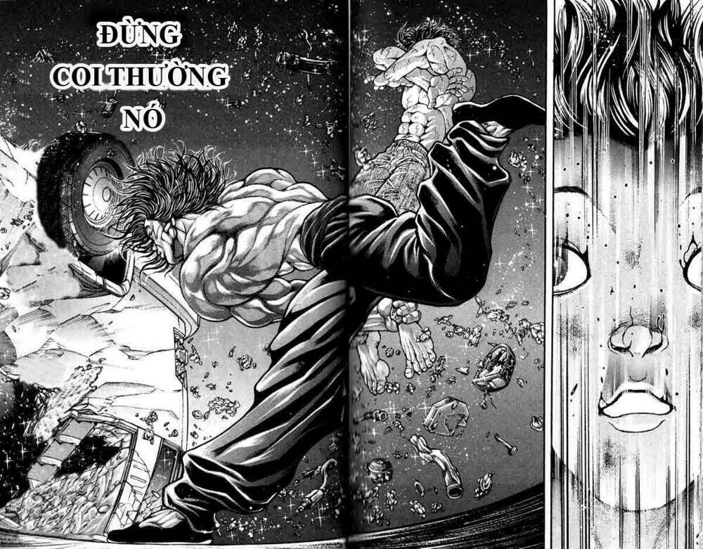 Baki - Son Of Ogre Chương 291 Ảnh 17