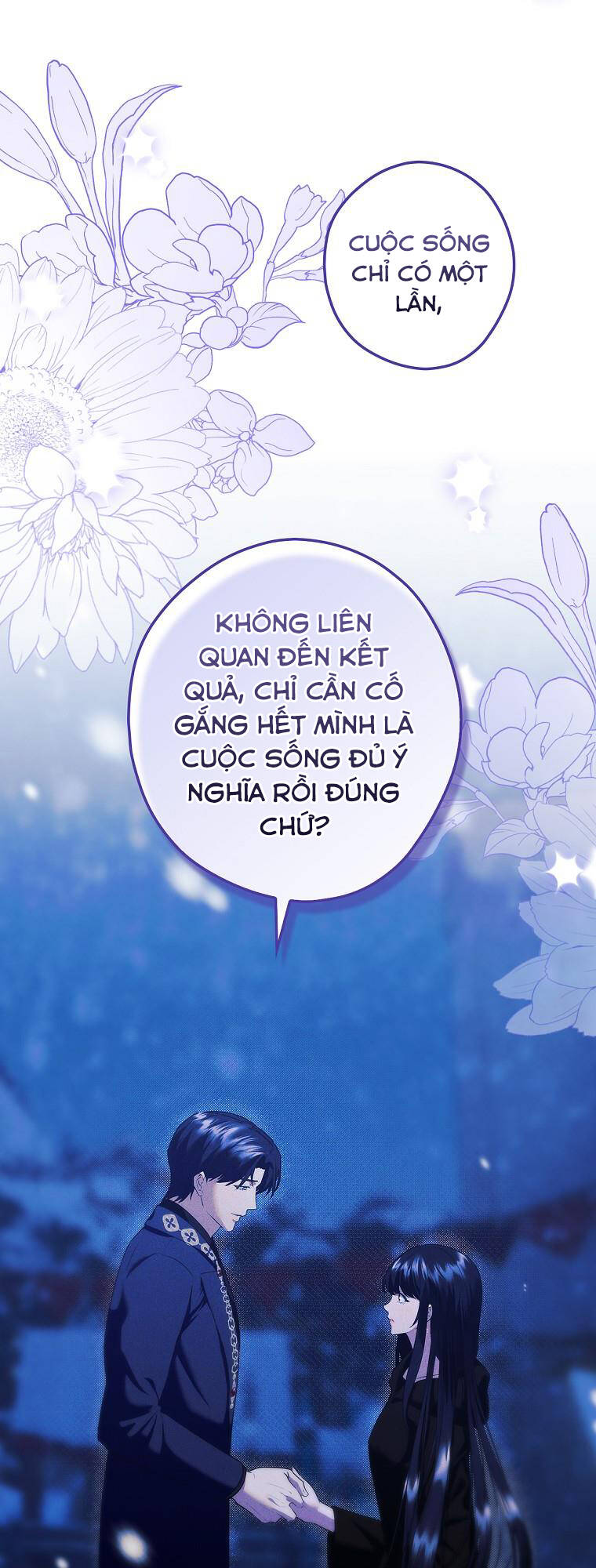 Tiểu Thư Hắc Ám Nhà Công Tước Chương 45 Ảnh 54