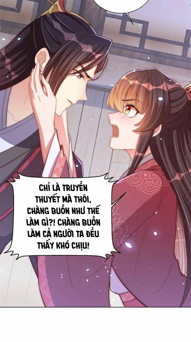 Công Chúa Tại Thượng: Quốc Sư Mời Xuống Kiệu Chương 46 Ảnh 25