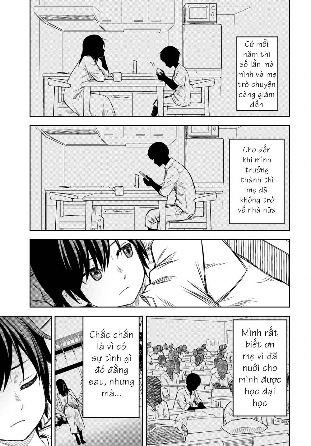 Monogatari No Kuromaku Ni Tensei Shite Chương 1 Ảnh 31
