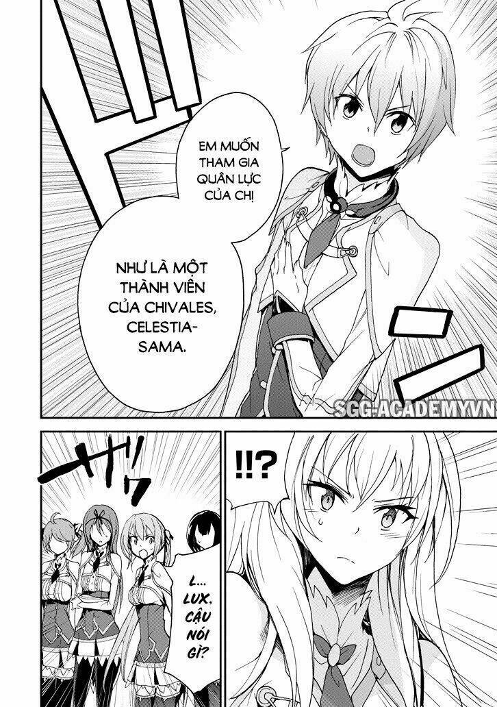 Saijaku Muhai No Shinsou Kiryuu Chương 23 Ảnh 25