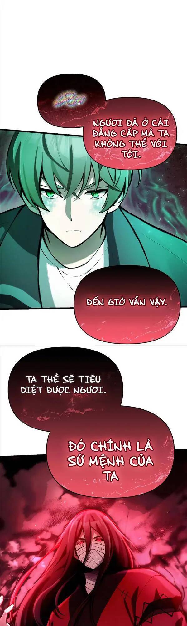 Trở Thành Hậu Duệ Của Thiên Ma Chương 8 Ảnh 43