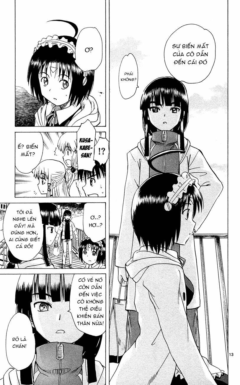 Hajimete No Aku Chương 148 Ảnh 16