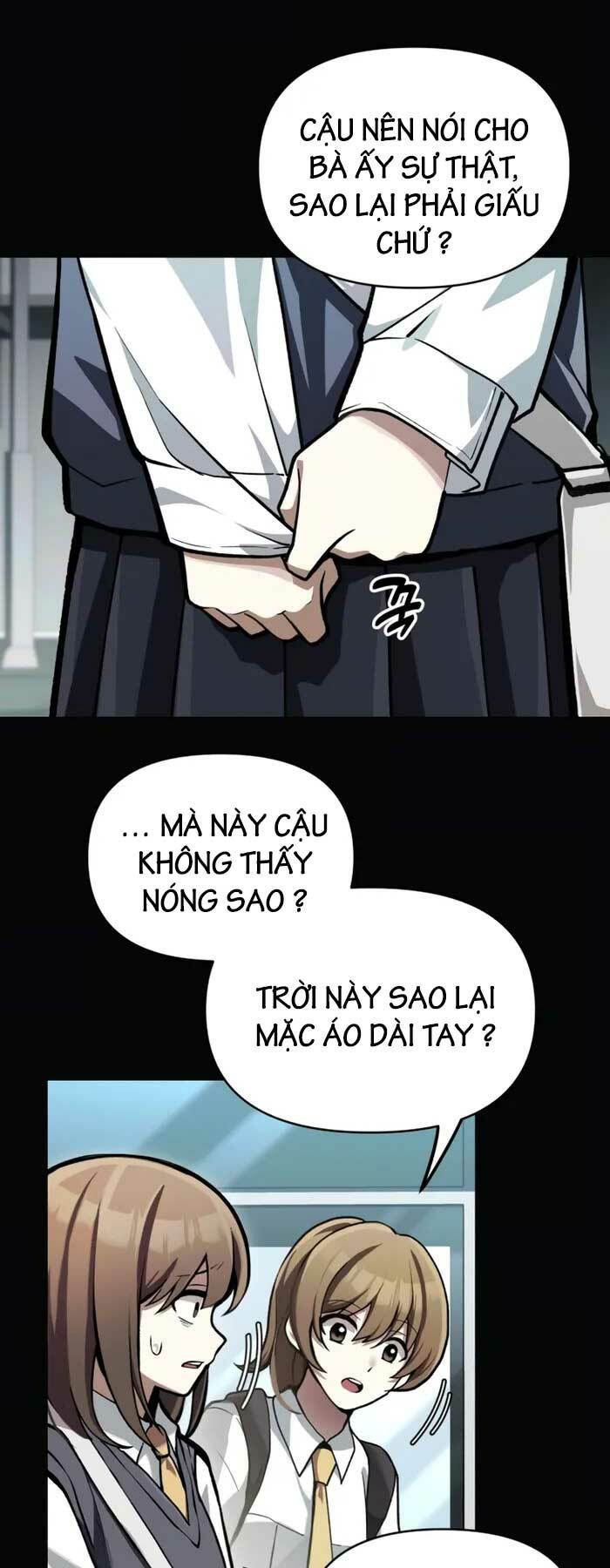 Trở Thành Hậu Duệ Của Thiên Ma Chương 9 Ảnh 17