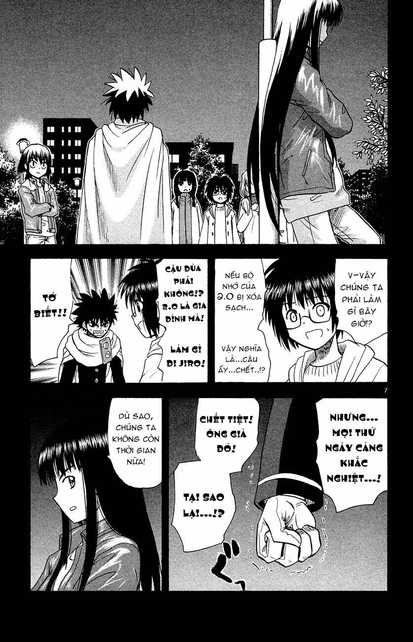 Hajimete No Aku Chương 148 Ảnh 10