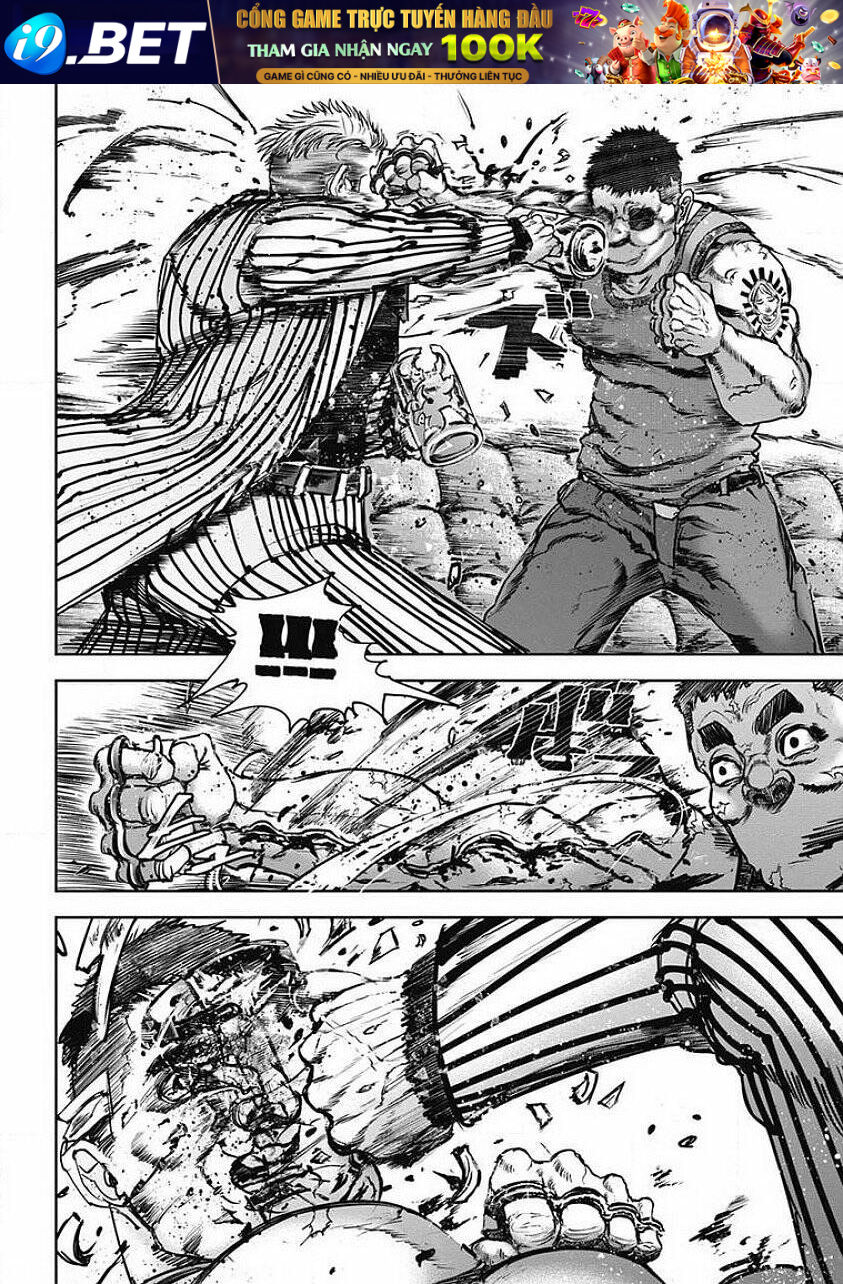 Oni Goroshi - Sát Quỷ Vương Chương 6 Ảnh 16