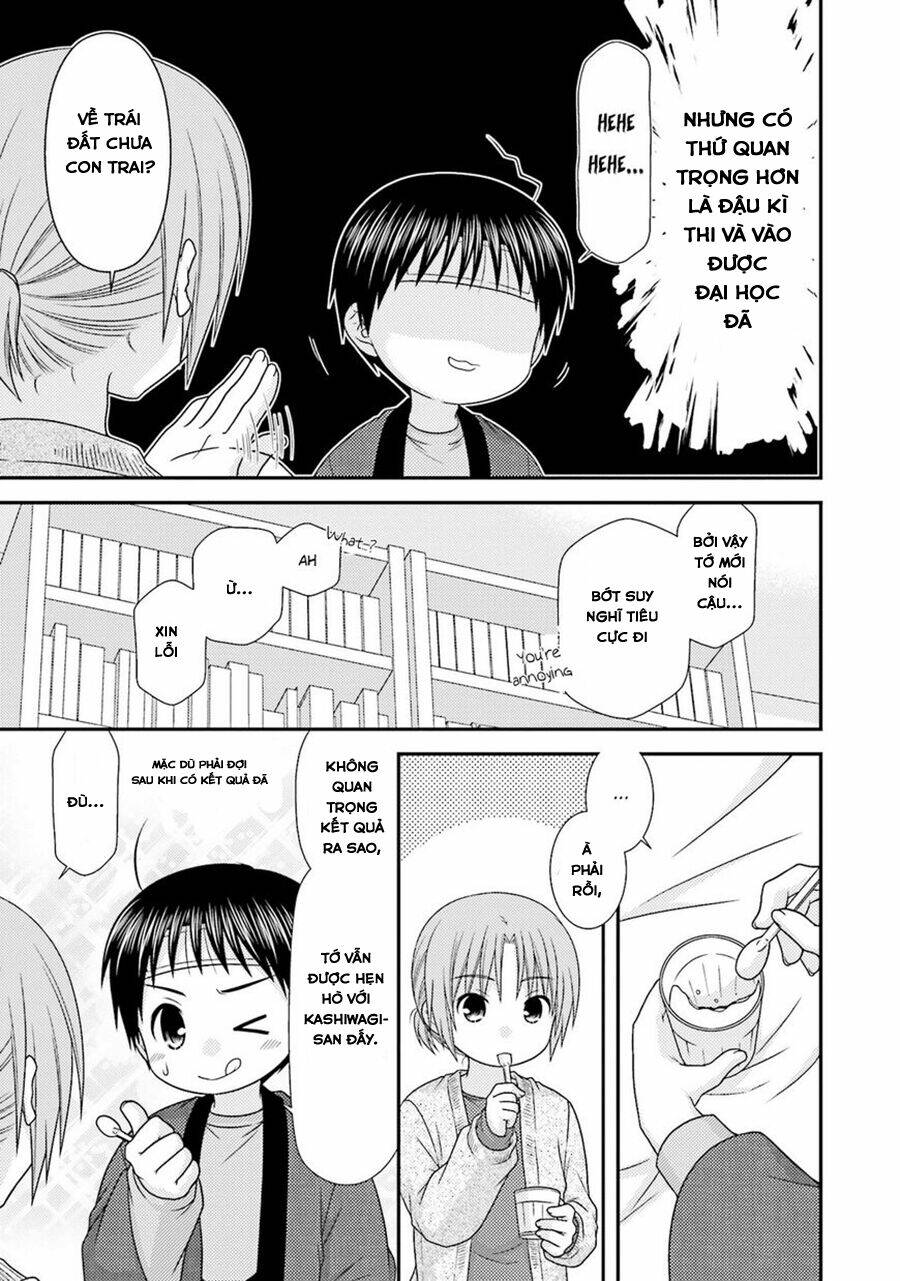 Tonari No Kashiwagi-San Chương 81 Ảnh 15