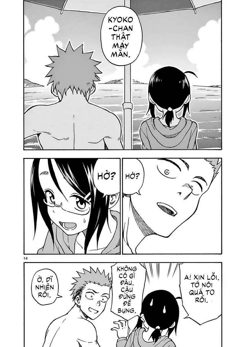 Fudatsuki No Kyoko-Chan Chương 30 Ảnh 15