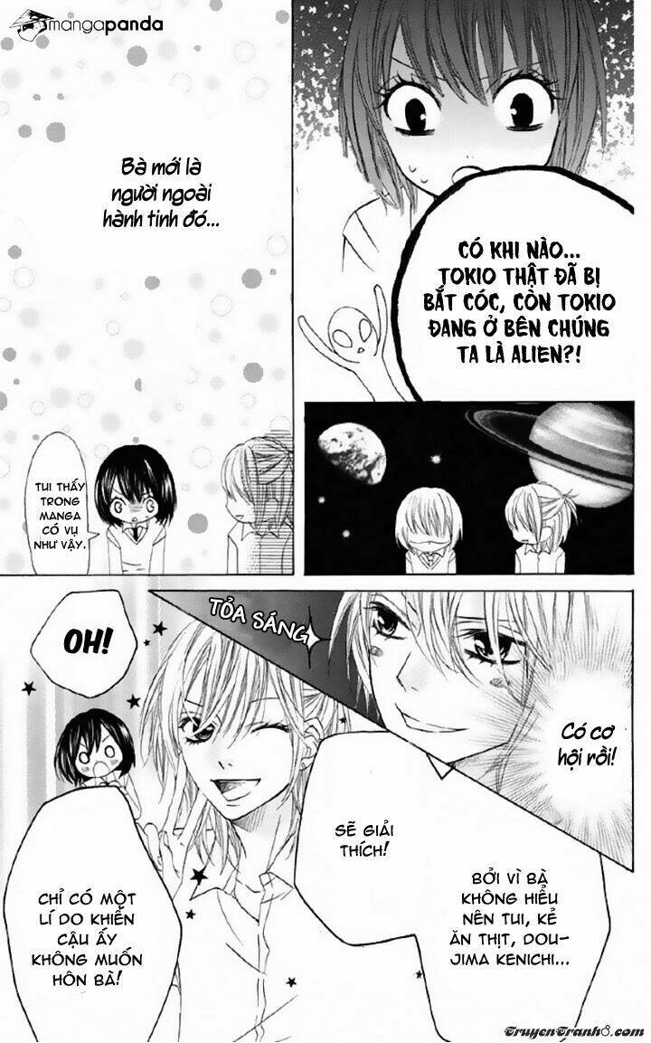 Obaka-Chan, Koigatariki Chương 29 Ảnh 15