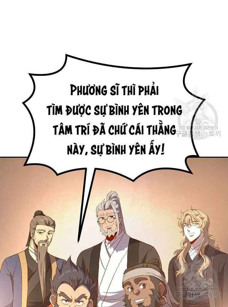 Thiếu Niên Phương Sĩ Chương 28 Ảnh 56