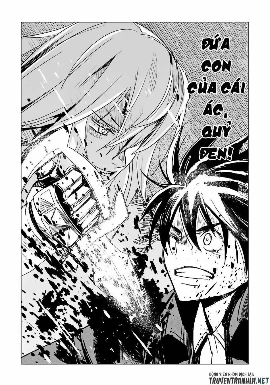 Kuro No Souzou Shoukanshi - Tenseisha No Hangyaku Chương 14 Ảnh 24