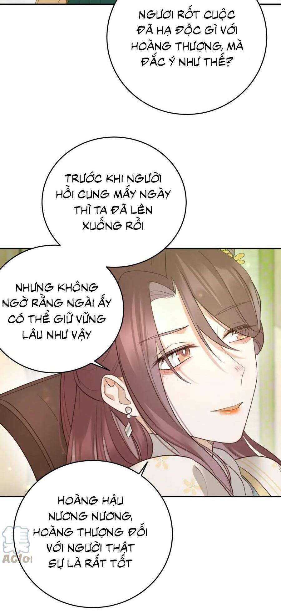 Hoàng Hậu Vô Đức Chương 109 Ảnh 51