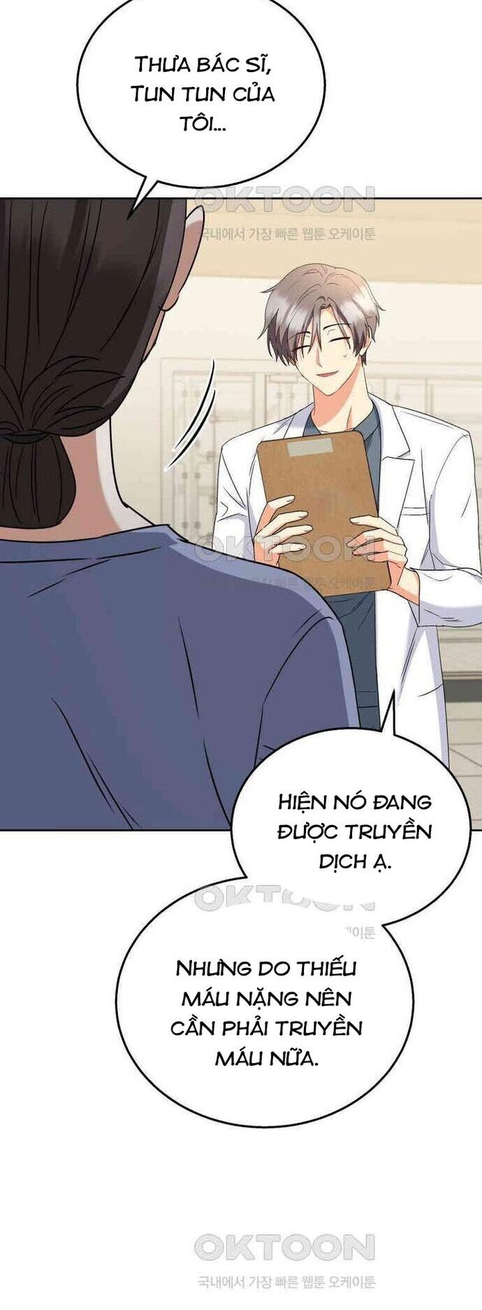 Xin Chào! Bác Sĩ Thú Y Chương 71 Ảnh 39