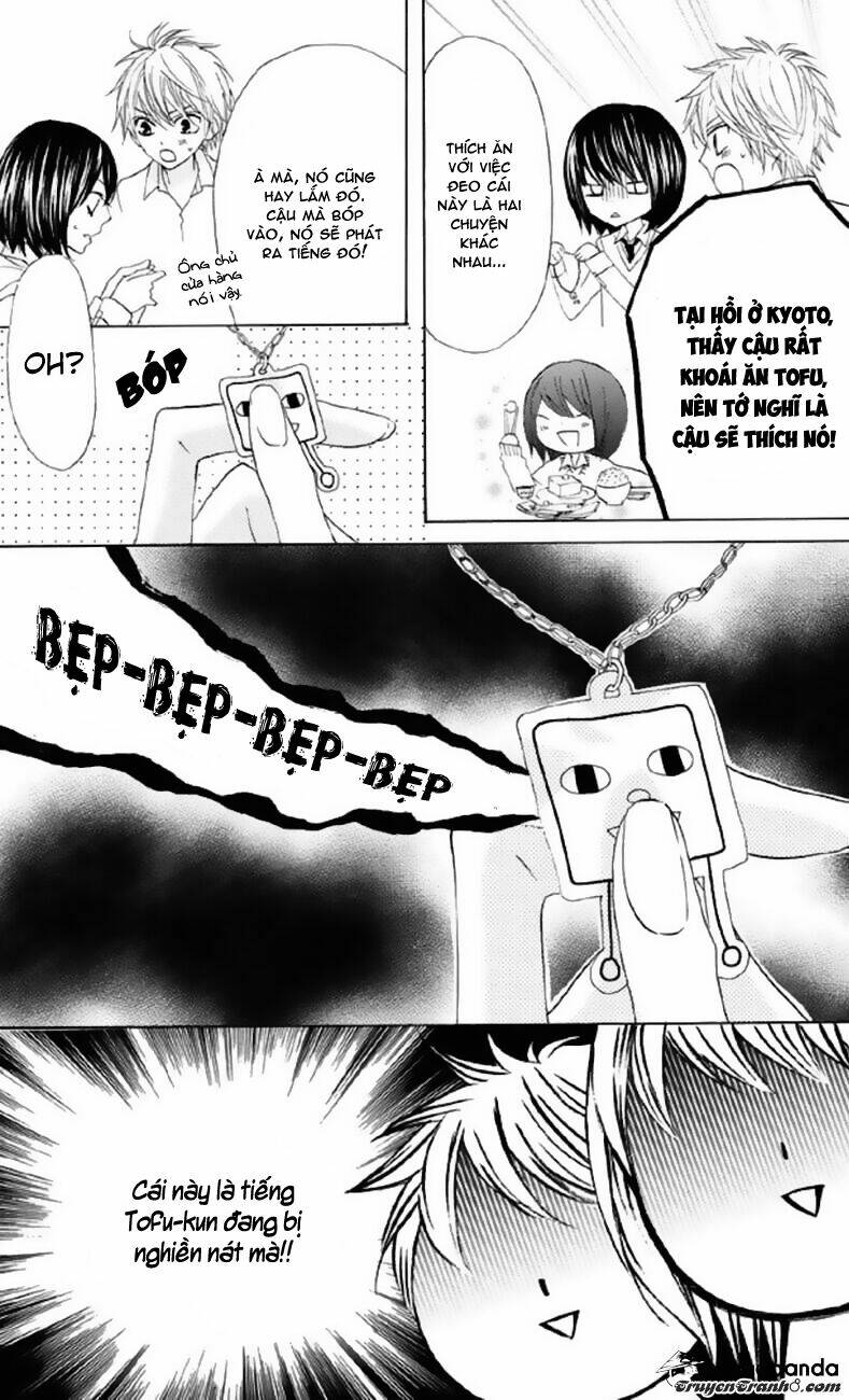 Obaka-Chan, Koigatariki Chương 30 Ảnh 13