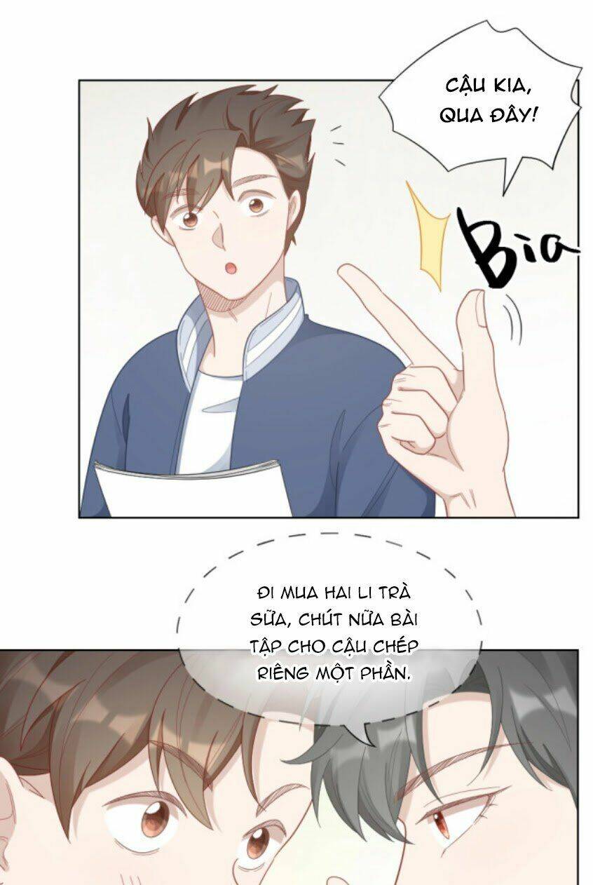 Bạn Trai Là Quái Vật Chương 93 Ảnh 13