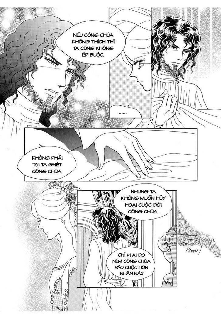 Princess - Công Chúa Xứ Hoa (Bản Đẹp) Chương 60 Ảnh 38